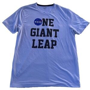 Old Navy Active NASA Graphic‎ Tee - Size Medium